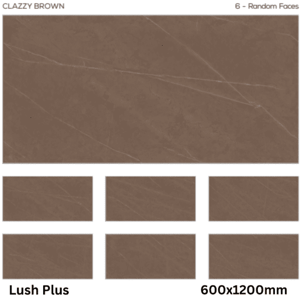 Clazzy Brown Decor