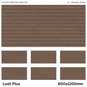 Clazzy Brown Decor