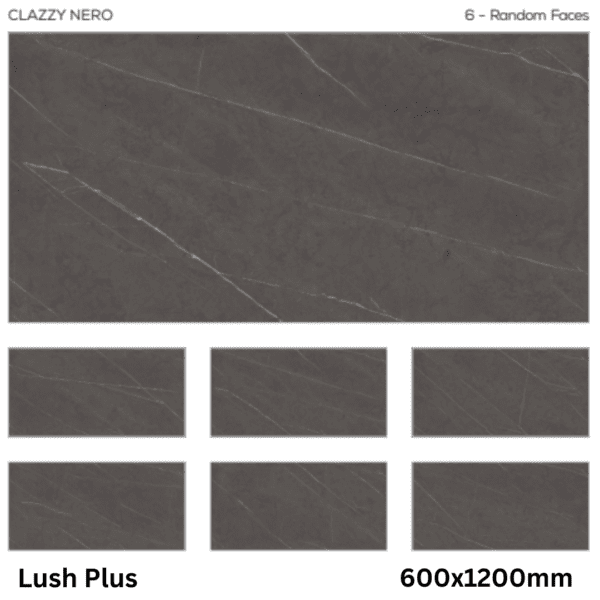 600x1200mm Tiles