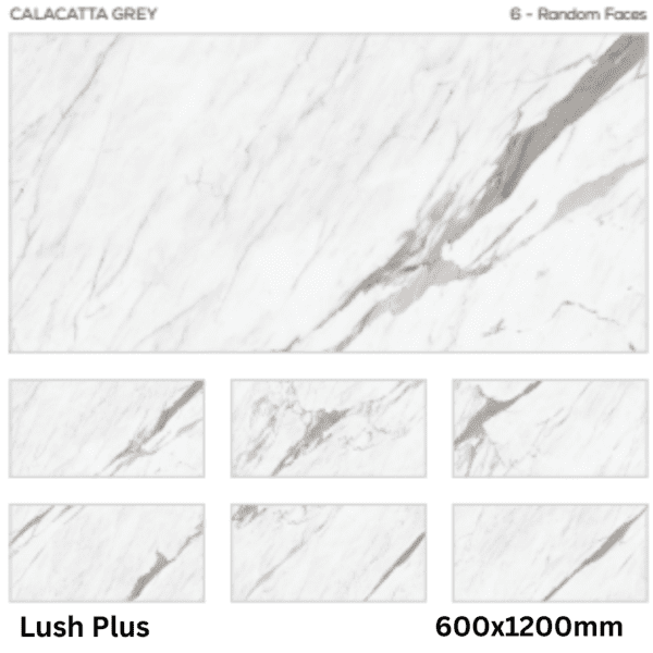 600x1200mm Tiles