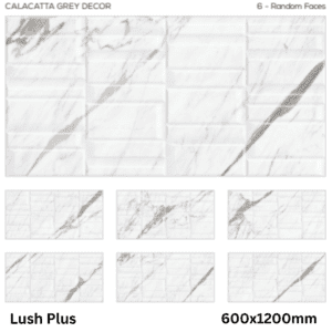 600x1200mm Tiles