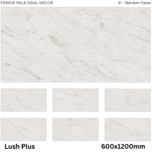 600x1200mm Tiles