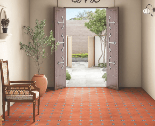 Tiny Tiles | Printed Tiles