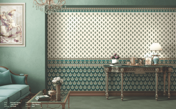 Tiny Tiles | Printed Tiles
