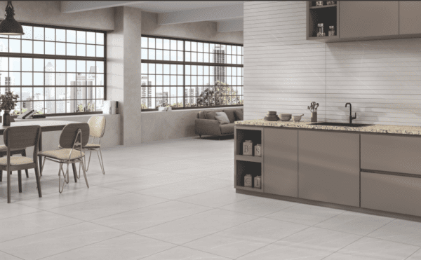 Lush Plus 600x1200mm Tiles for Floors and Walls | Clazzy Bianco - Image 2