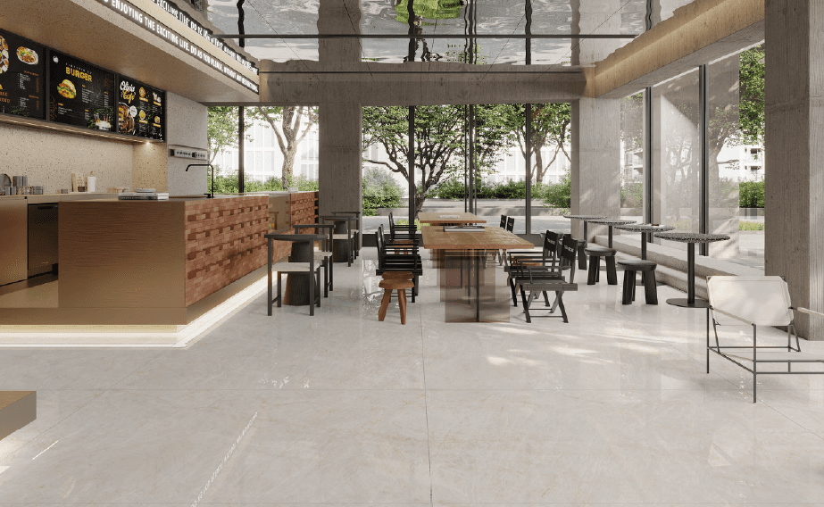 ARCTIC CREMA 1200x1800mm Tiles for Floors - Image 2