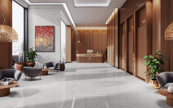ARCTIC BIANCO 1200x1800mm Tiles for Floors - Image 2