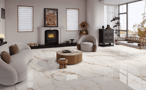 CARARRA BRONZE 1200x1800mm Tiles for Floors - Image 2