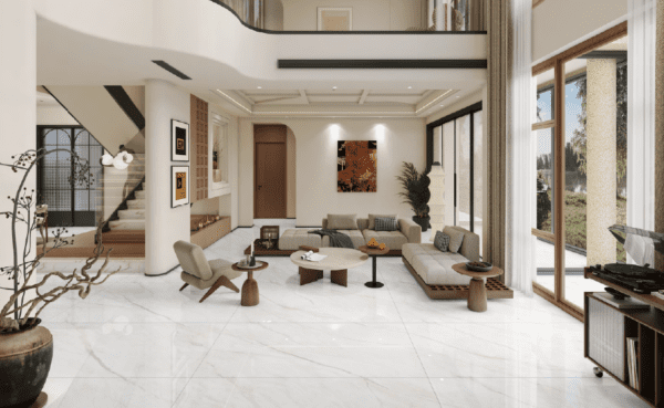 Volakas 1200x1800mm Tiles for Floors - Image 2