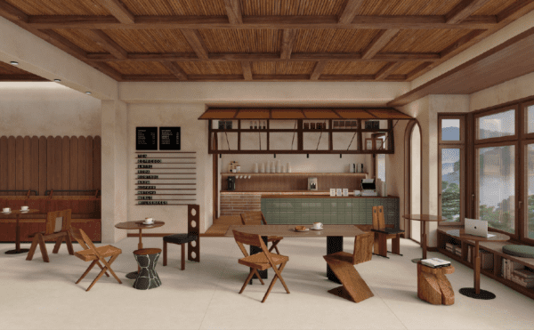 Barestone Sand 1200x1800mm Tiles for Floors - Image 2