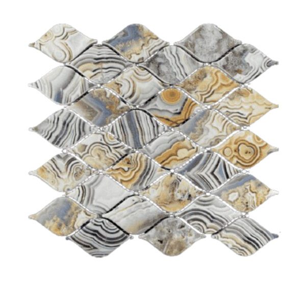 mosaic tiles