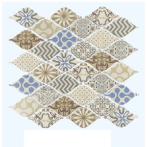 mosaic tiles