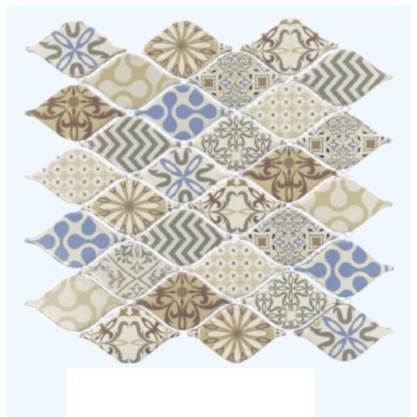 mosaic tiles