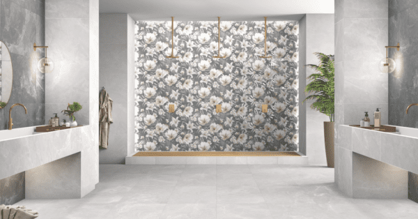 Lush Plus 600x1200mm Tiles for Floors and Walls | Linsey Bianco - Image 2