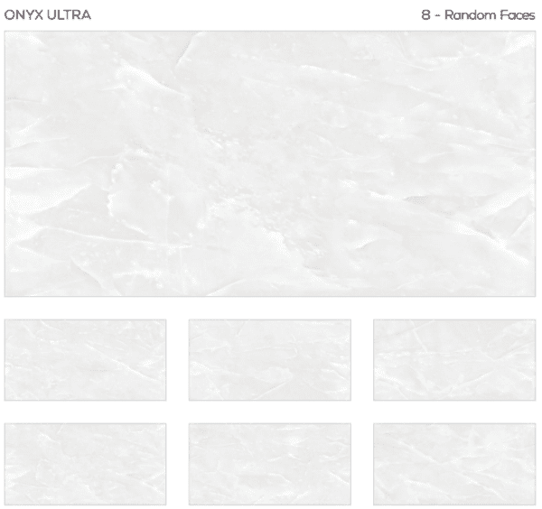 600x1200mm Tiles
