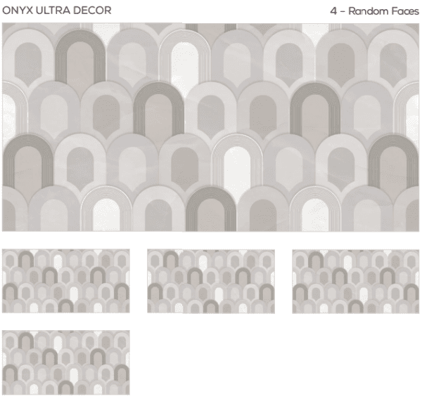 600x1200mm Tiles