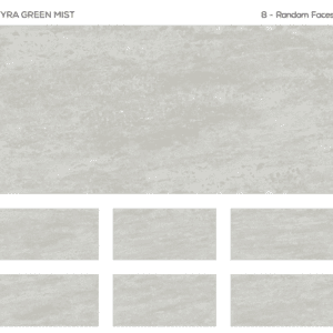 Tyra Green Mint
