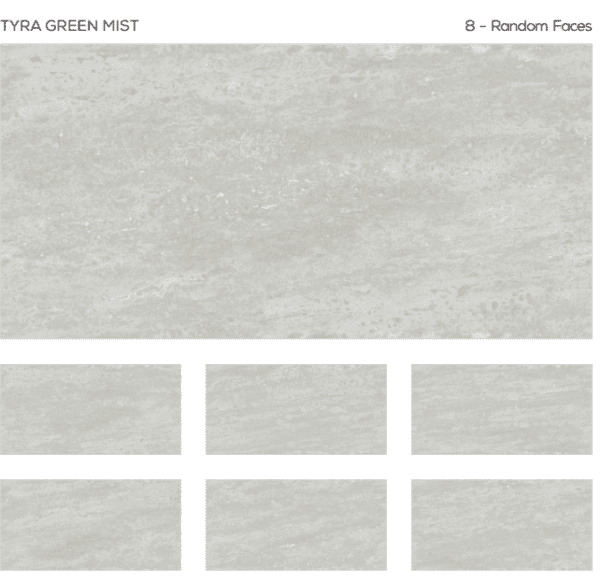 Tyra Green Mint