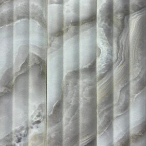 Fluted Tiles 75x300mm