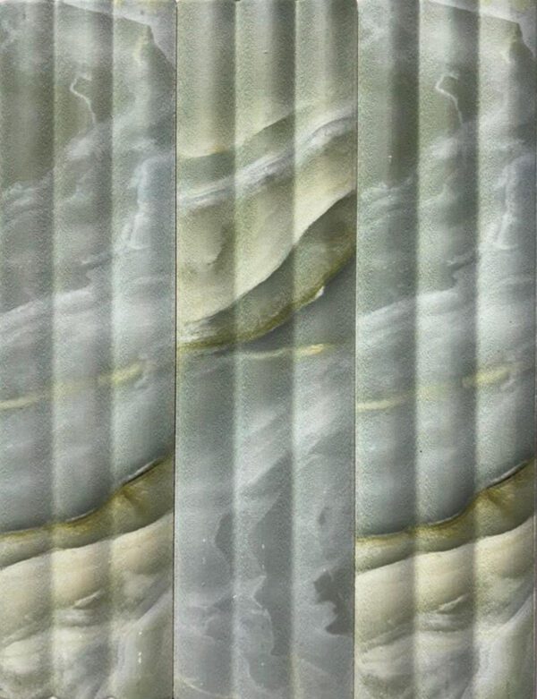 Fluted Tiles 75x300mm