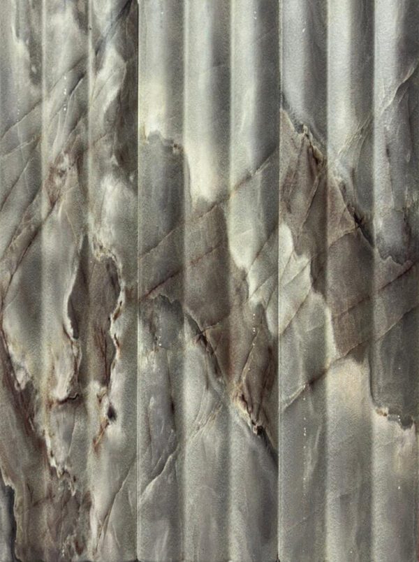 Fluted Tiles 75x300mm