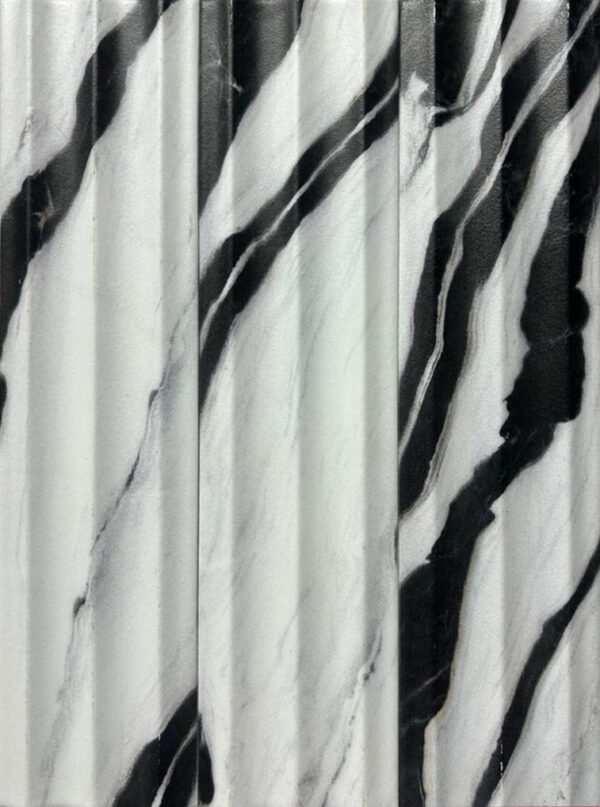 Fluted Tiles 75x300mm
