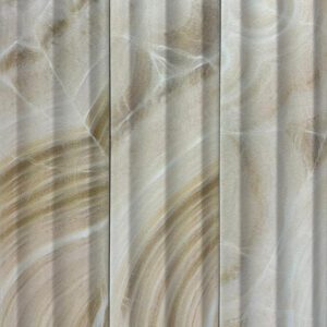 Fluted Tiles 75x300mm