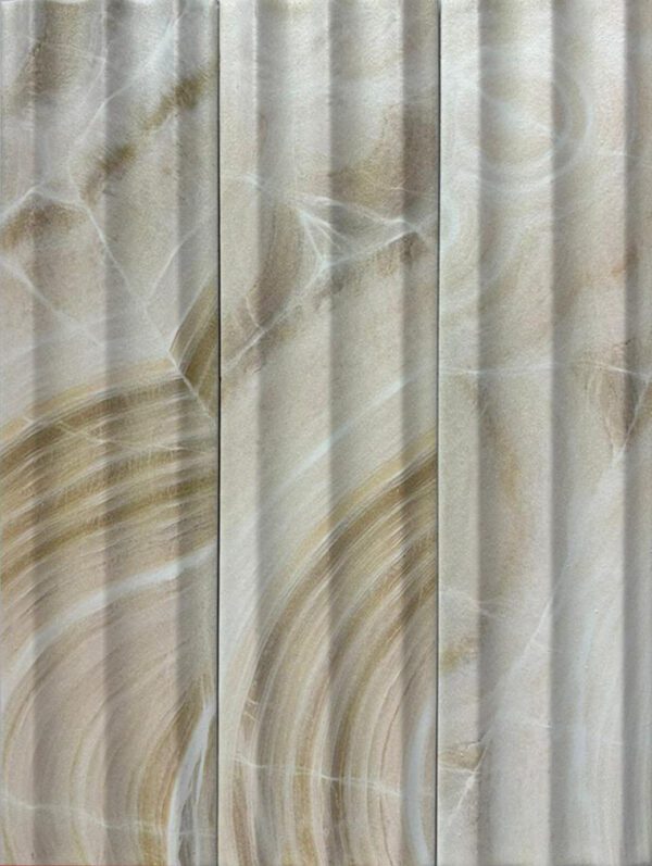Fluted Tiles 75x300mm