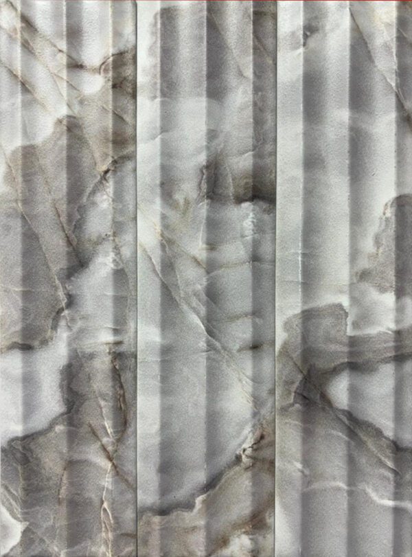 Fluted Tiles 75x300mm