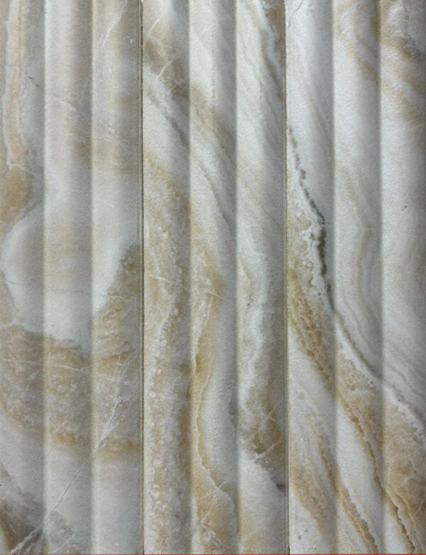 Fluted Tiles 75x300mm