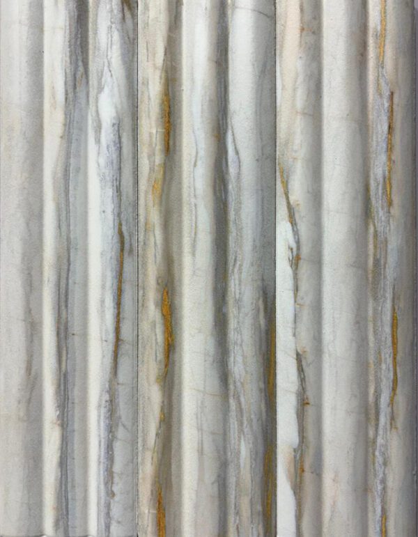 Fluted Tiles 75x300mm