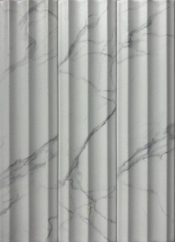 Fluted Tiles 75x300mm