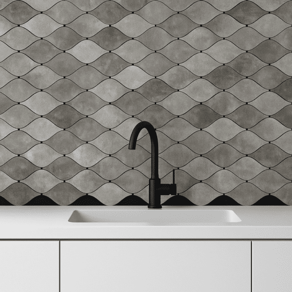 mosaic tiles