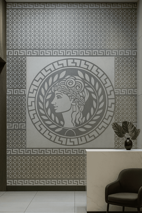 Highlighter Tiles for Wall