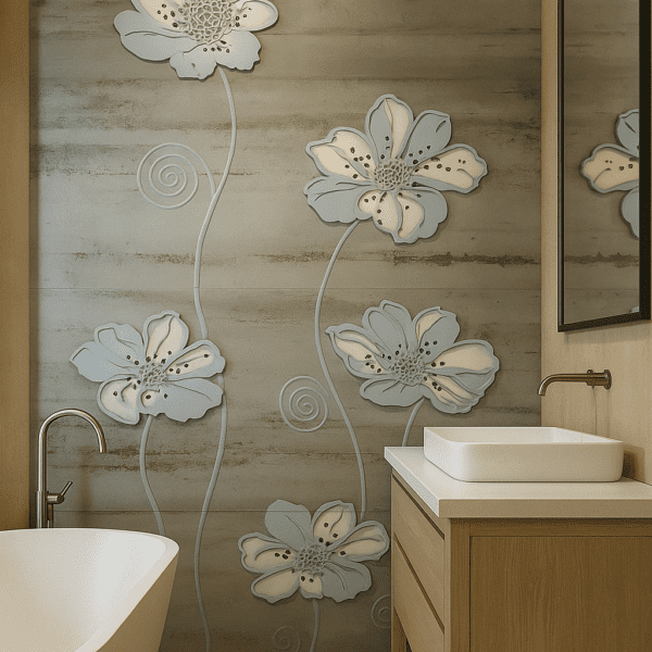 Highlighter Tiles for Wall
