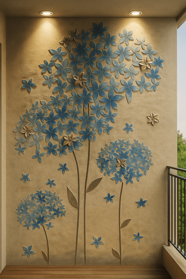 Highlighter Tiles for Wall