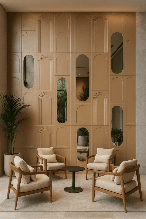 Elegant Your Interiors with Highlighter Tiles - Image 2