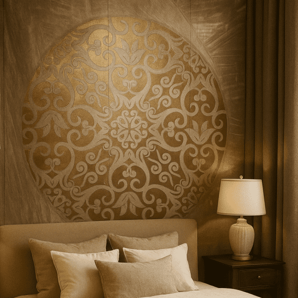 Modern Sophistication with Highlighter Tiles for Wall - Image 2