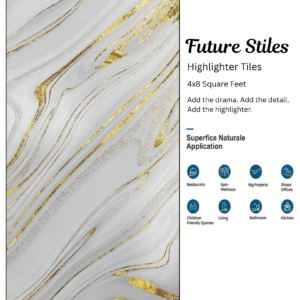 Highlighter Tiles for wall