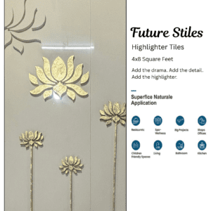 Highlighter Tiles for wall