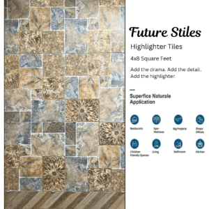 Highlighter Tiles for wall