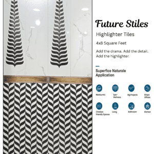 Highlighter Tiles for wall