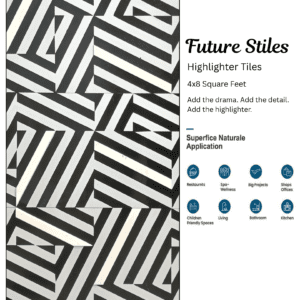Highlighter Tiles for wall
