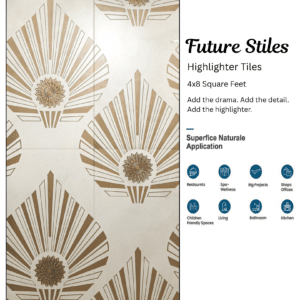 Highlighter Tiles for wall