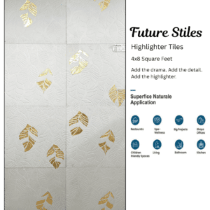 Highlighter Tiles for wall