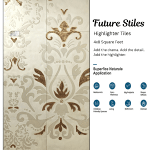 Highlighter Tiles for wall