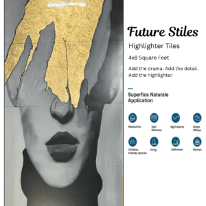 Highlighter Tiles for wall