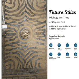 Highlighter Tiles for wall