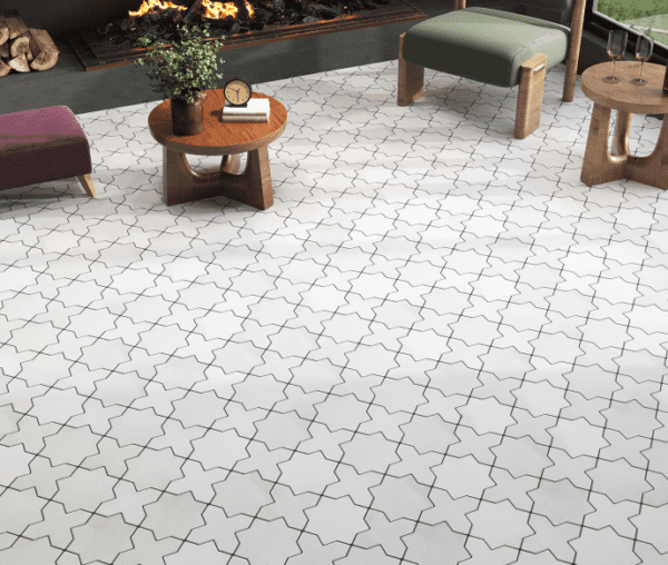 interlocking tiles 150x150mm