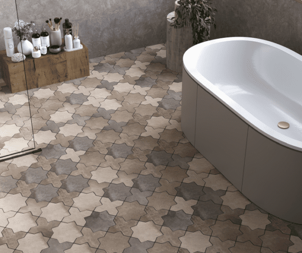 interlocking tiles 150x150mm
